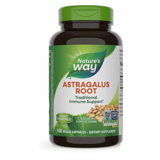 Astragalus Root, NWA